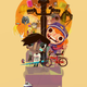 KNIGHTS & BIKES | By Rex Crowle